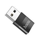HOCO UA17 Dişi Type-C to Erkek USB Dönüştürücü Çevirici Adaptör
