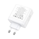 N30 PD65W + QC3.0 USB-C + USB-A Hızlı Şarj Adaptörü