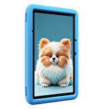 Blackview Tab A6 Kids 12 GB(4GB+8GB)/128 GB 10.1" 8 Mp Kameralı Mavi Tablet (Kılıf Dahil)