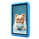 Blackview Tab A6 Kids 12 GB(4GB+8GB)/128 GB 10.1" 8 Mp Kameralı Mavi Tablet (Kılıf Dahil)