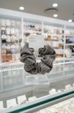 Miniso Lisanslı Fashion Serisi Çizgili Saç Lastiği 14 Cm