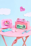 Powerpuff Girls Lisanslı Kutulu Çatal Kaşık Seti (Yeşil)