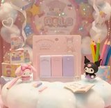 Sanrio Lisanslı My Melody & Kuromi Not Kağıdı Seti – 90 Yaprak