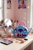 Disney Lisanslı Stitch 3D Detaylı Kozmetik Çantası – Taşıma Saplı 17 Cm