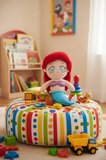Disney Prenses Lisanslı Peluş Oyuncak 20 Cm – Yumuşacık Sevimli Tasarım