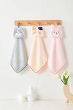 Miniso Lisanslı Sevimli Hayvanlar Serisi Shiba Inu Emici El Havlusu – Mikrofiber Dokulu Askılı Mutfak Ve Banyo Havlusu 30 Cm