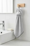 Miniso Lisanslı Sevimli Hayvanlar Serisi Shiba Inu Emici El Havlusu – Mikrofiber Dokulu Askılı Mutfak Ve Banyo Havlusu 30 Cm