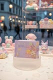 Sanrio Lisanslı Kuromi Hassas Ciltlere Uygun Yumuşak Dokulu Islak Mendil 20 Adet