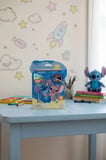 Disney Lilo & Stitch Lisanslı Stitch Koleksiyonu Kazıma ve Çizik Boyama Aktivite Seti