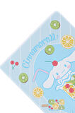 Sanrio Lisanslı Eva Kapaklı Renkli Yapraklı Defter (96 Yaprak) - Cinnamoroll ile Neşeli Notlar