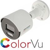 Hikvision DS-2CD1027G0-LUF 2 Megapiksel HD 1920x1080 Bullet Güvenlik Kamerası