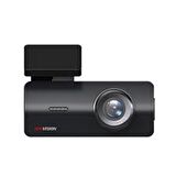 Hikvision AE-DC4328-K5 HD Çift Kameralı Araç İçi Kamerası, G-Sensor ve Wi-Fi