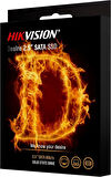 Hikvision SSD Arzu(S) 512GB Siyah Teşhir