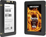 Hikvision SSD Arzu(S) 512GB Siyah Teşhir