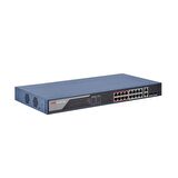 SWITCH HIKVISION POE 10/100 RACK MOUNT 16 PORT DS-3E1318P-EI