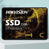 Hikvision C100/240G 240GB SSD Disk SATA 3 HS-SSD