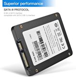 Hikvision C100/240G 240GB SSD Disk SATA 3 HS-SSD