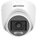 Hikvision DS-2CE76D0T-LPFS 2Mp 1080P 2.8mm Sabit Lens Ir ColorVu Dome Kamera