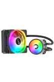 Gamepower Skadı 120 Rgb Cpu Sıvı Sogutma 120 Mm