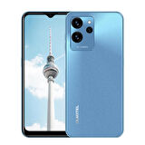 Oukitel C32 Mavi 128 GB 8 GB Ram Akıllı Telefon (Oukitel Türkiye Garantili)