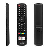 Huayu Hısense RM-HS1530 Netflıx- Youtube- Prıme Vıdeo- Google Play Tuşlu Unıversal Lcd-Led Tv Kumanda