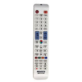 WEKO KL RM-D1078W SAMSUNG BEYAZ LCD LED TV KUMANDA (33366=32064)