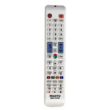 WEKO KL RM-D1078W SAMSUNG BEYAZ LCD LED TV KUMANDA (33366=32064)