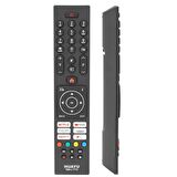 VESTEL RM-L1772 NETFLIX-YOUTUBE-PRIME VIDEO TUŞLU UNIVERSAL LCD LED TV KUMANDA*17773