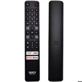 HUAYU KL TCL RM-L1673 V2 NETFLIX-PRIME VIDEO-TCL CHANEL-YOUTUBE TUŞLU TCL LCD LED TV KUMANDA