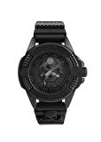 Philipp Plein PWAAA0721 Siyah Erkek Kol Saati