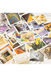 A Happy Moment Temalı 30 Sayfa Sticker Seti • Bullet Journal (GGK-DH052)