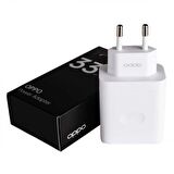 OPPO POWER ADAPTER 33W VCB3HAEH USB 3.0 BLACK BOX