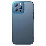 İphone13 Pro Baseus Darbe Emici Parlak Şeffaf Kapak Kılıf (armc001004)