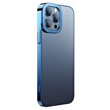 İphone13 Pro Baseus Darbe Emici Parlak Şeffaf Kapak Kılıf (armc001004)