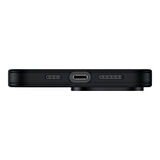 Baseus Crystal iPh 13 Pro Kılıf Siyah