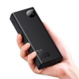 Baseus Adaman 30000 mAh Hızlı Şarj Powerbank 