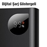 Baseus Adaman 30000 mAh Hızlı Şarj Powerbank 