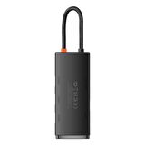 Baseus Lite 5in1 Multifonksiyonel Type-C Hub Dock Station