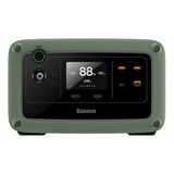 Baseus Energy Stack Digital Taşınabilir Enerji-Güç İstasyonu 600W 180000mAh (220V)