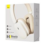 Baseus Bowie H1 Wireless Kulak Üstü 5.2 Bluetooth Kulaklık