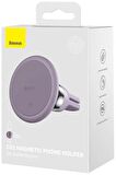 Baseus C01 Magnetic Air Vent Araç Havalandırma Tipi Telefon Tutucu