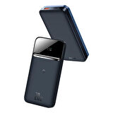 Baseus MgSafe 2022 Edition Overseas 10000 mAh Hızlı Şarj Powerbank 