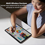 Baseus Smooth Writing Wireless Şarjlı iPad Dokunmatik Stylus Kalem (Aktif+Wireless Versiyon)