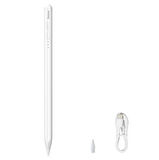 Baseus Smooth Writing Active LED Göstergeli Stylus Kalem-iPad Tablet Dokunmatik Kalem(Aktif versiyon