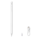 Baseus Smooth Writing Active LED Göstergeli Stylus Kalem-iPad Tablet Dokunmatik Kalem