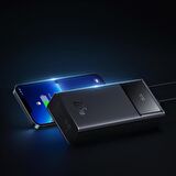 Baseus Star-Lord 20000 mAh Yok Powerbank Siyah 