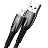 Baseus Glimmer Series iPhone Lightning to USB Hızlı Data Şarj Kablosu 1mt