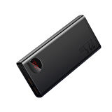 Baseus Adaman Metal Overseas Edition 20000 mAh Hızlı Şarj Powerbank 