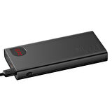 Baseus Adaman Metal Overseas Edition 20000 mAh Hızlı Şarj Powerbank 