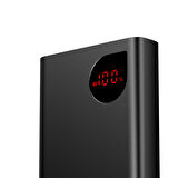 Baseus Adaman Metal Overseas Edition 20000 mAh Hızlı Şarj Powerbank 